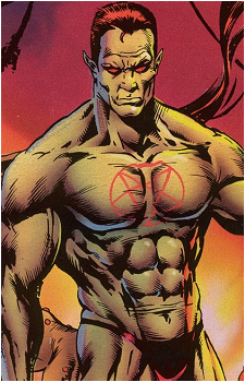 Hellstorm (Daimon Hellstrom)