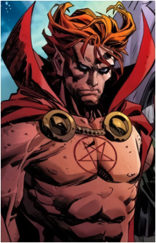 Hellstorm (Daimon Hellstrom)