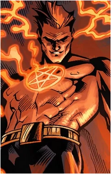 Hellstorm (Daimon Hellstrom)
