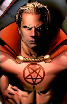 Hellstorm (Daimon Hellstrom)