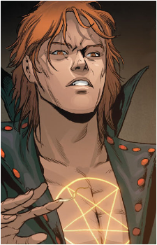Hellstorm (Daimon Hellstrom)