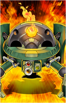 Volcanic Blaster's image