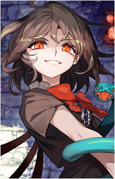 Nue Houjuu