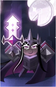 Dark Cacao Cookie