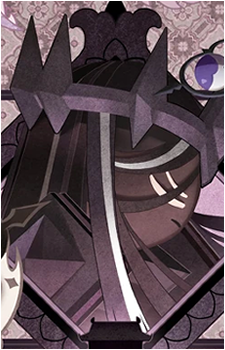 Dark Cacao Cookie
