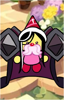 Dark Cacao Cookie