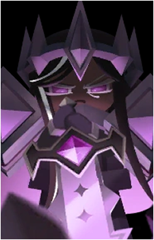 Dark Cacao Cookie
