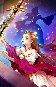 Gwenhwyfar, Queen of Noble Arms