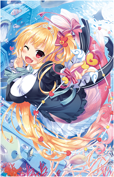 Magical Yell, Nina's image