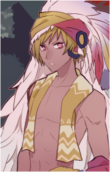 Jin Chigaya's image