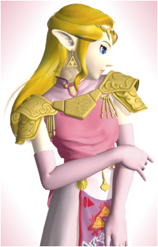 Zelda (Child Timeline)'s image