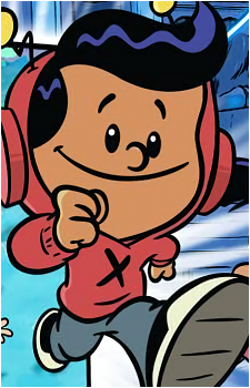 Xavier Riddle's image