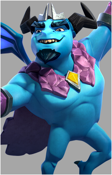Minion Prince's image