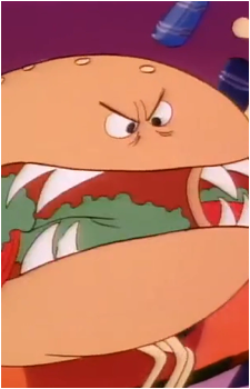 Burger Monster's image