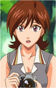 Saori Shiba