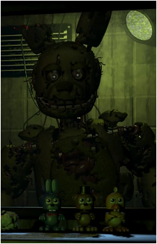 Image 5 of Springtrap