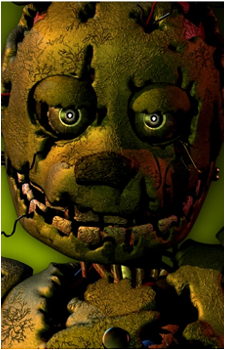 Springtrap's image