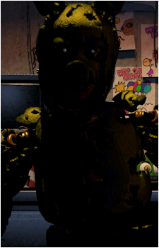 Springtrap's image