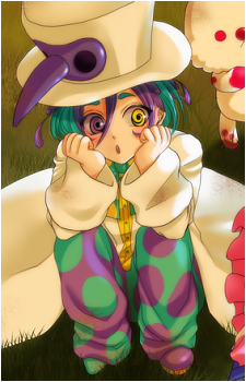 Baggy☆Crow