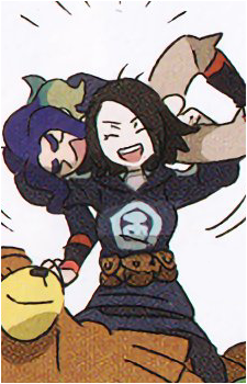 Mai {PKMN}