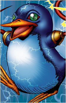 Bolt Penguin's image