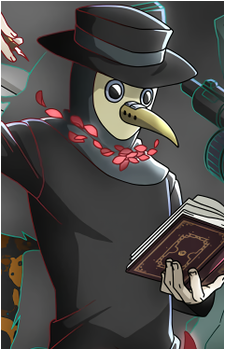 M. Nostradamus's image