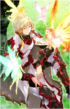 Infernoble Knight Ogier's image