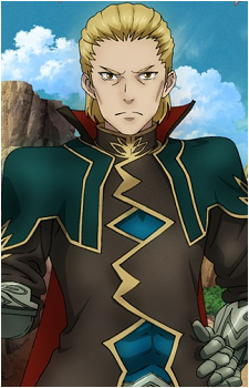 Cedric {ToG}