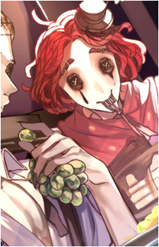 Weeping Clown