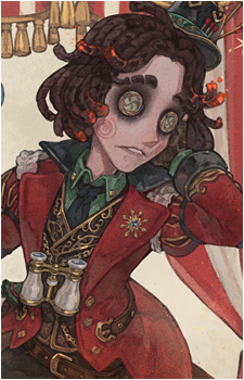 Weeping Clown