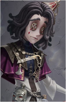 Weeping Clown