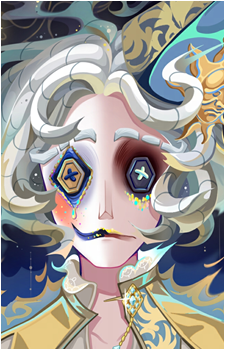 Weeping Clown