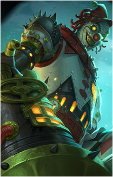 Weeping Clown