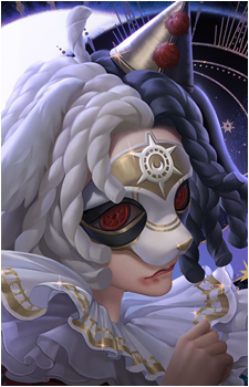 Weeping Clown