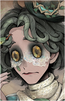 Weeping Clown