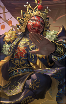 Weeping Clown