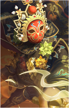 Weeping Clown