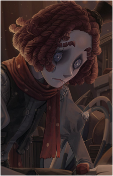 Weeping Clown