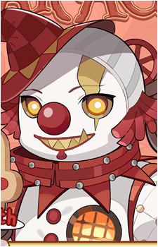 Weeping Clown