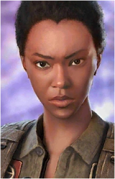 Sasha Williams's image