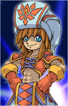 The Hero {MS}'s image