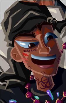 Ski Mask The Slump God's image