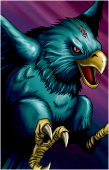 Punished Eagle's image