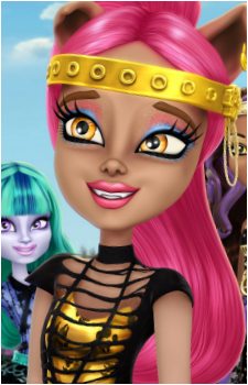 Howleen Wolf