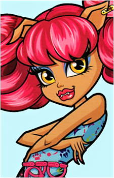 Howleen Wolf