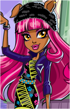 Howleen Wolf