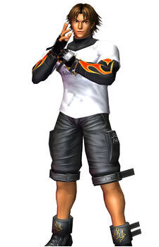 Yugo the Wolf