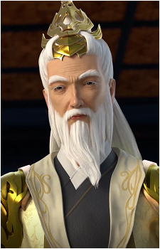 Old Palace Master