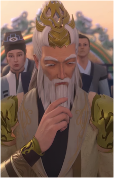 Old Palace Master