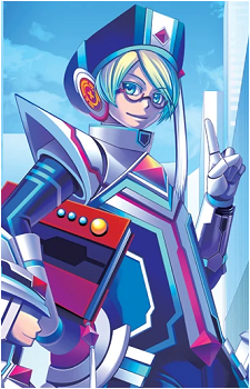 Little Sage, Marron's image
